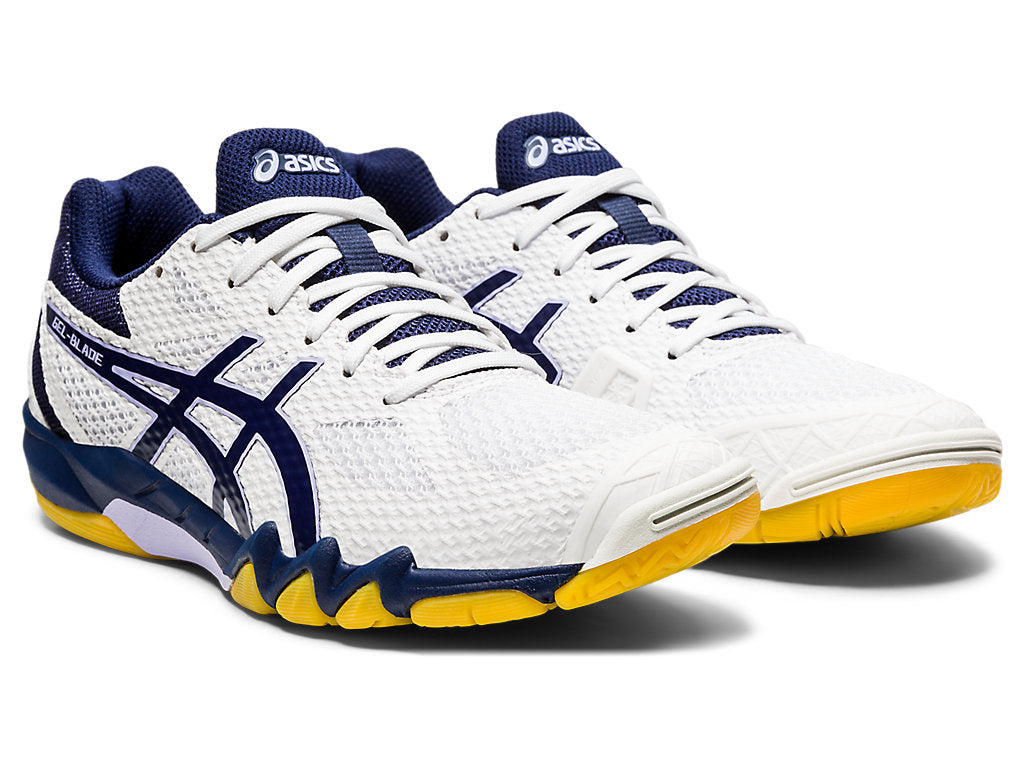 Gel-Blade 7 White/Peacoat EOS