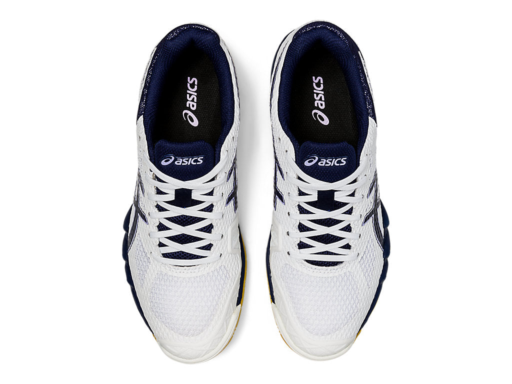 Gel-Blade 7 White/Peacoat EOS