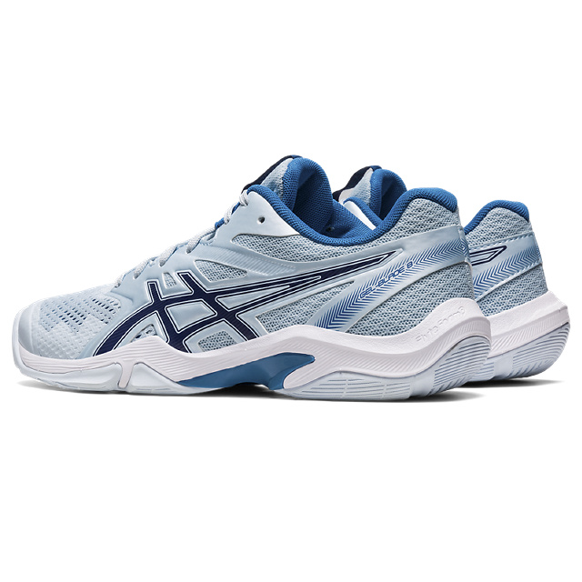 Gel-Blade 8 Women Sky/Indigo Blue