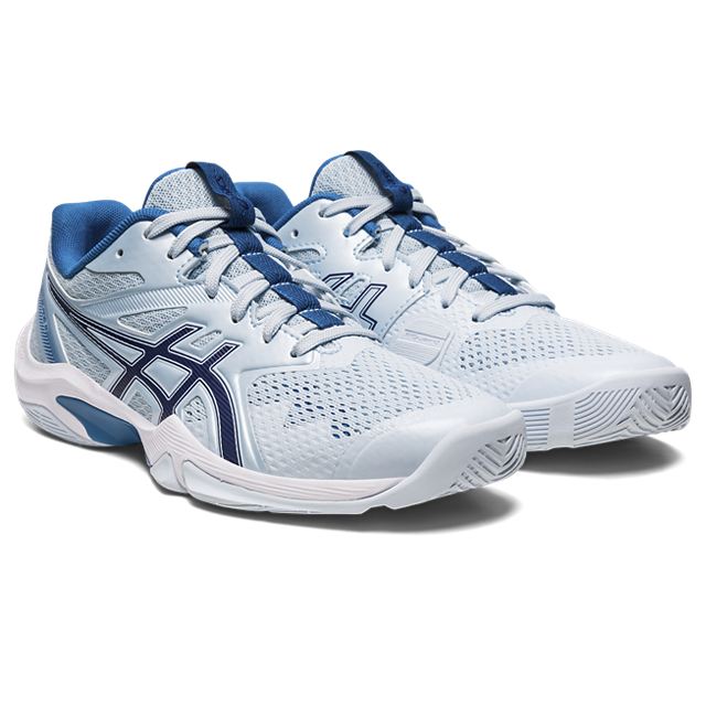 Gel-Blade 8 Women Sky/Indigo Blue