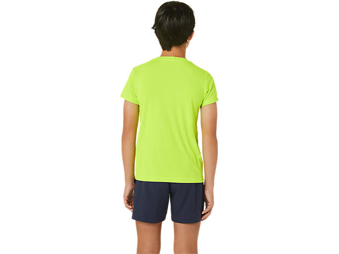 Tennis Graphic SS Top