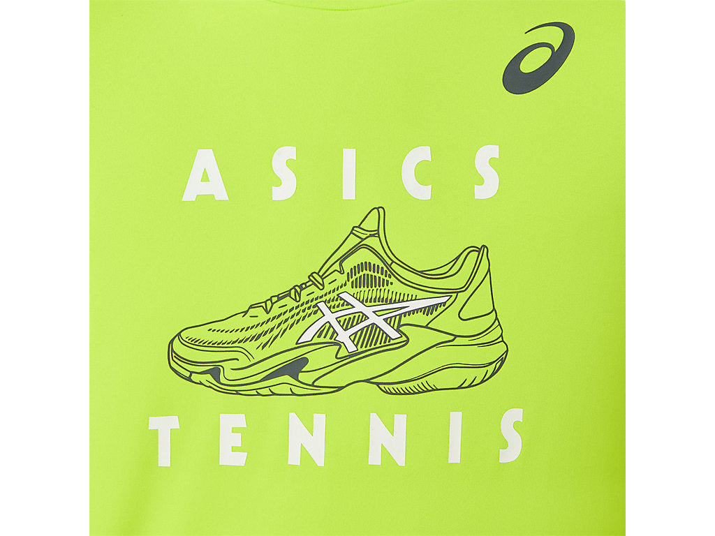 Tennis Graphic SS Top