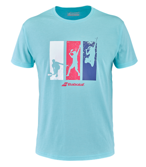 Padel Cotton Tee