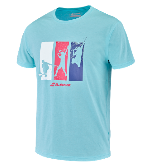 Padel Cotton Tee