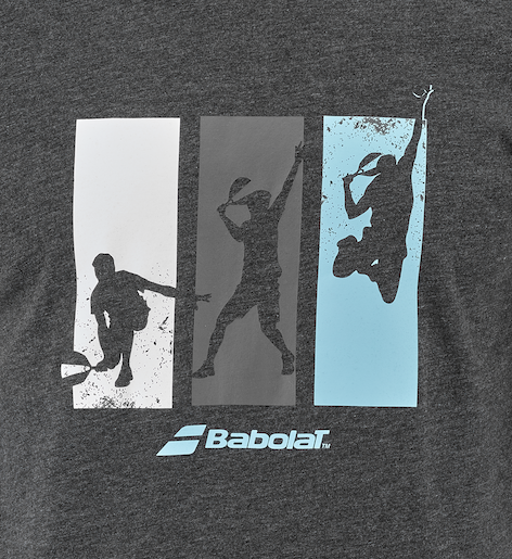 Padel Cotton Tee