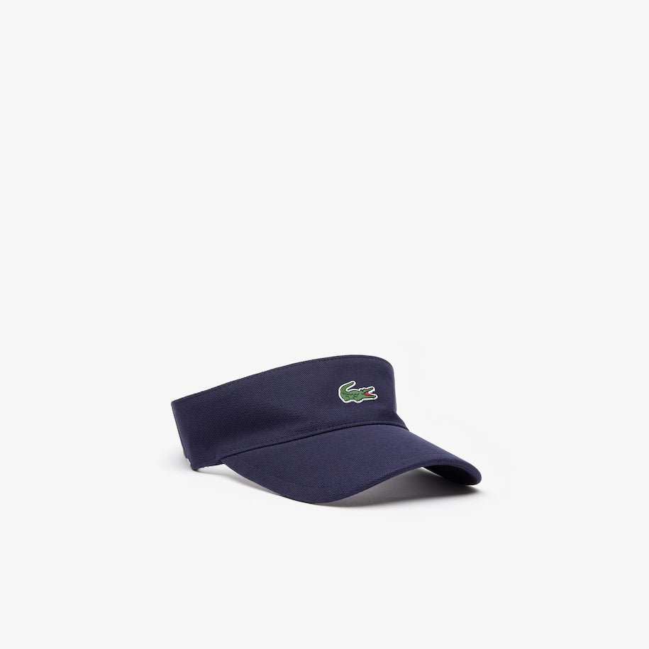 Lacoste Sport tennis-klep heren piqué en fleece