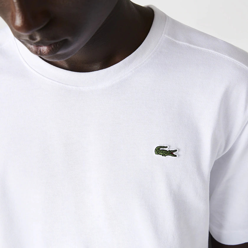 Lacoste Sport T-shirt heren ademende jersey