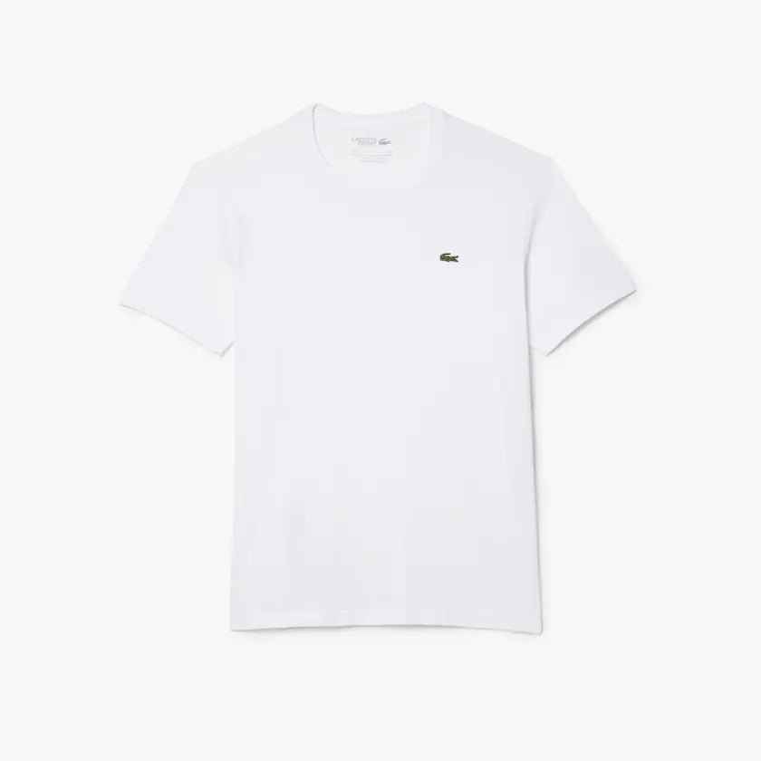 Lacoste Sport T-shirt heren ademende jersey