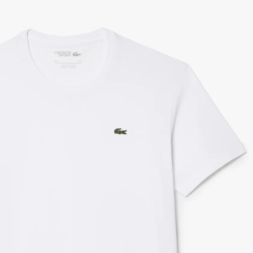 Lacoste Sport T-shirt heren ademende jersey