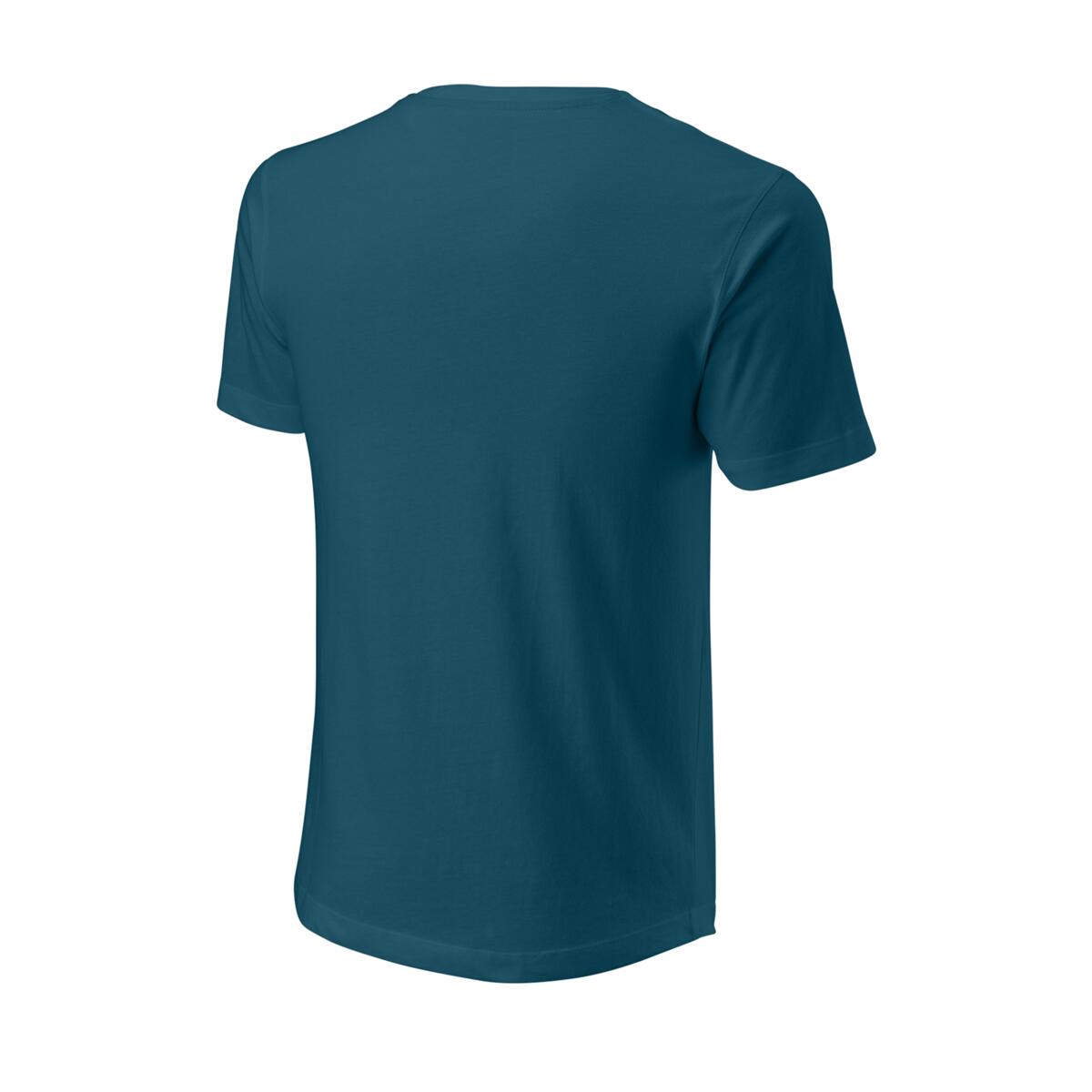 Script Eco Cotton T-Shirt