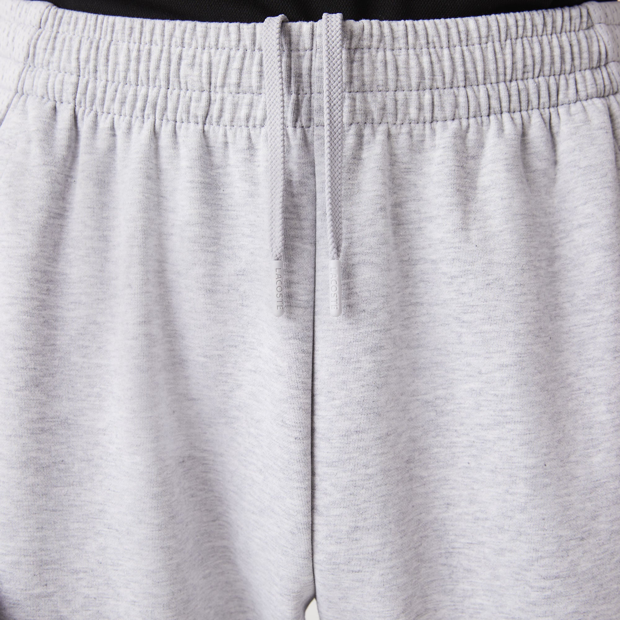 Lacoste trainingsbroek heren met mesh panelen