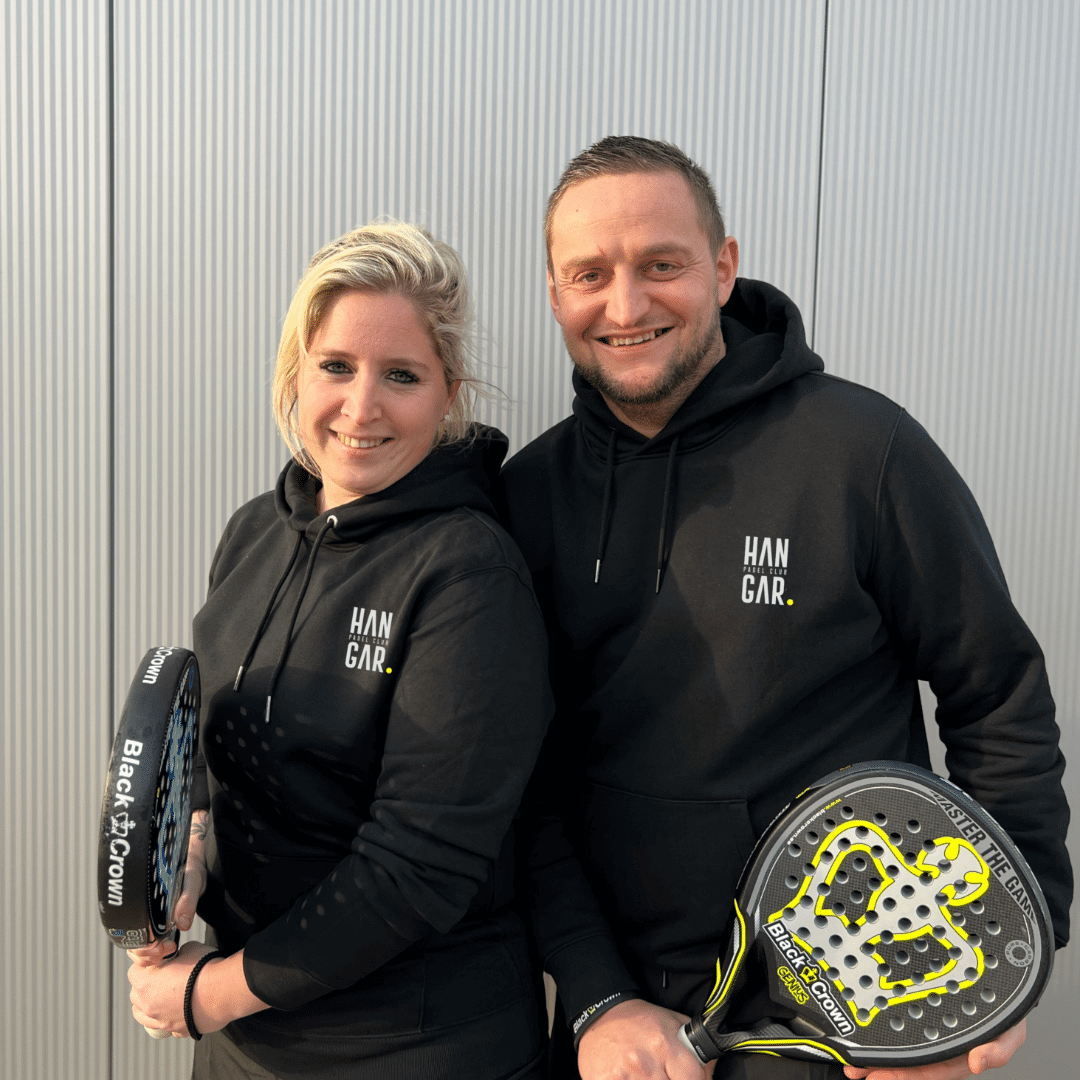 HANGAR premium hoodie unisex - 350gr/m²