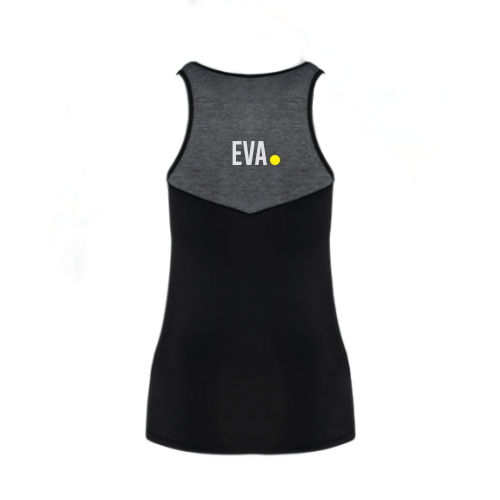 HANGAR interclub tanktop two-tone