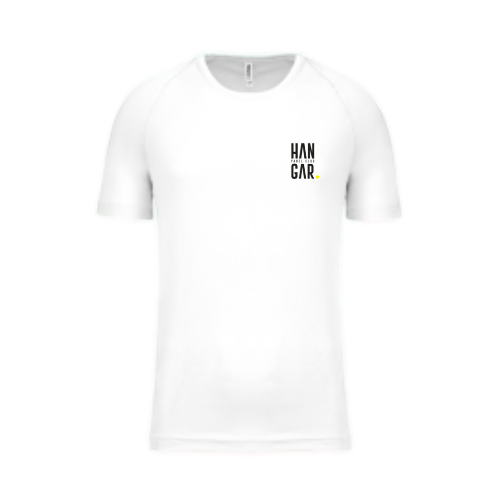 HANGAR interclub shirt heren