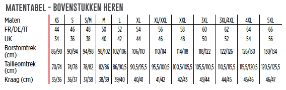HANGAR interclub shirt heren