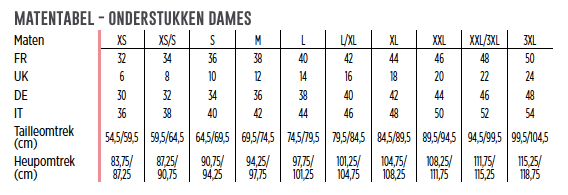 HANGAR premium interclub rokje