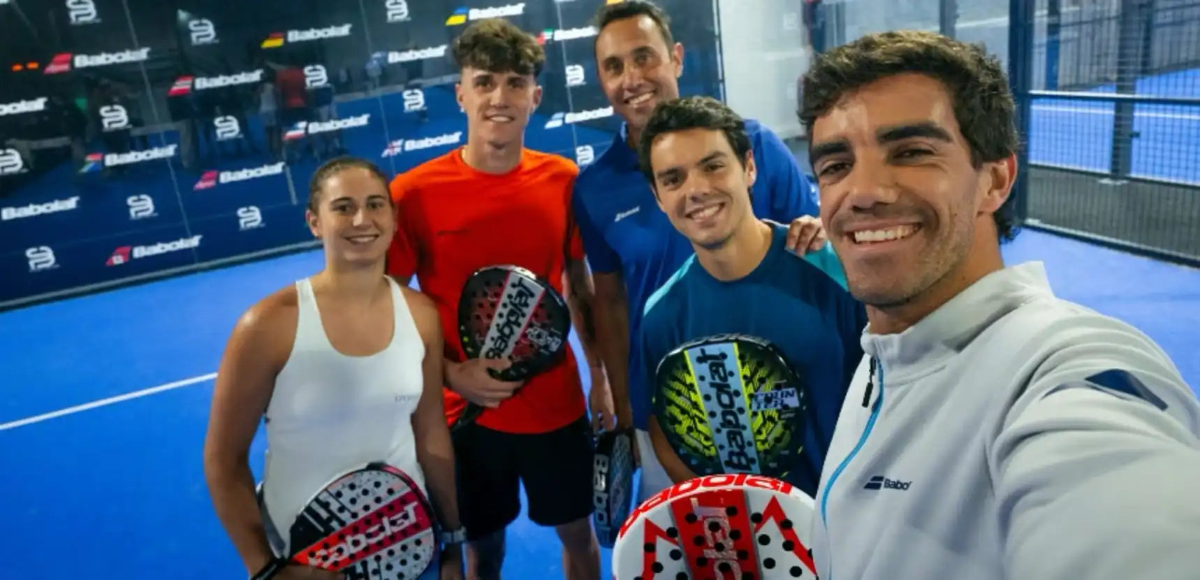 Ontdek de nieuwe Babolat Viper padelrackets: kracht en precisie in één