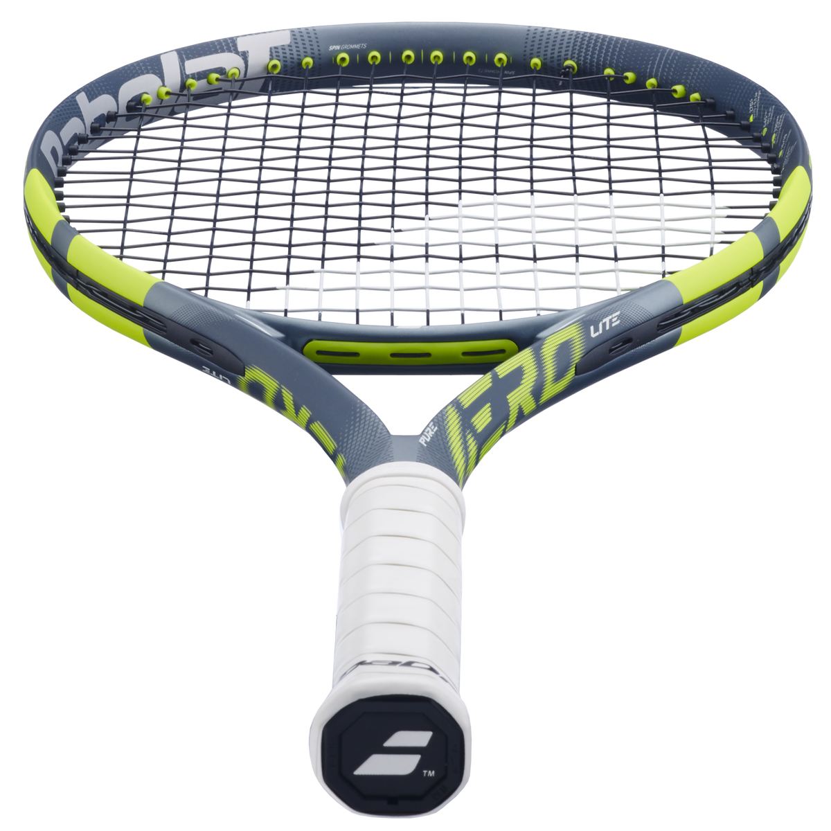 Babolat Pure Aero Lite Gen9 – zijaanzicht