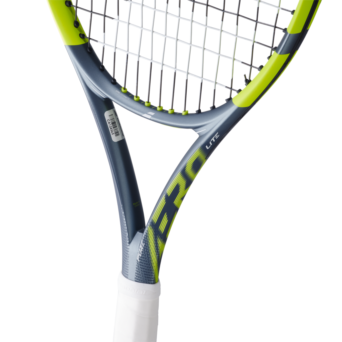 Babolat Pure Aero Lite Gen9 – detail van het racket