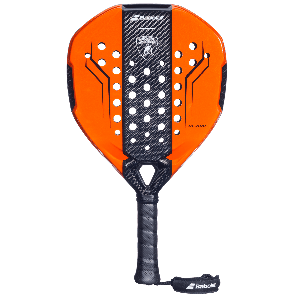 Babolat x Automobili Lamborghini BL.002 Padelracket