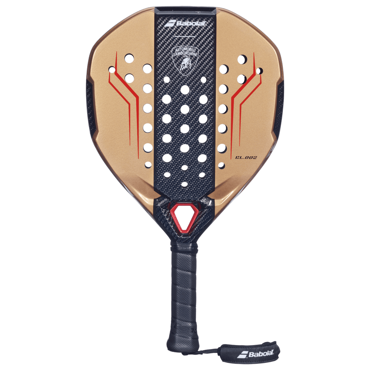 Babolat x Automobili Lamborghini BL.002 Padelracket