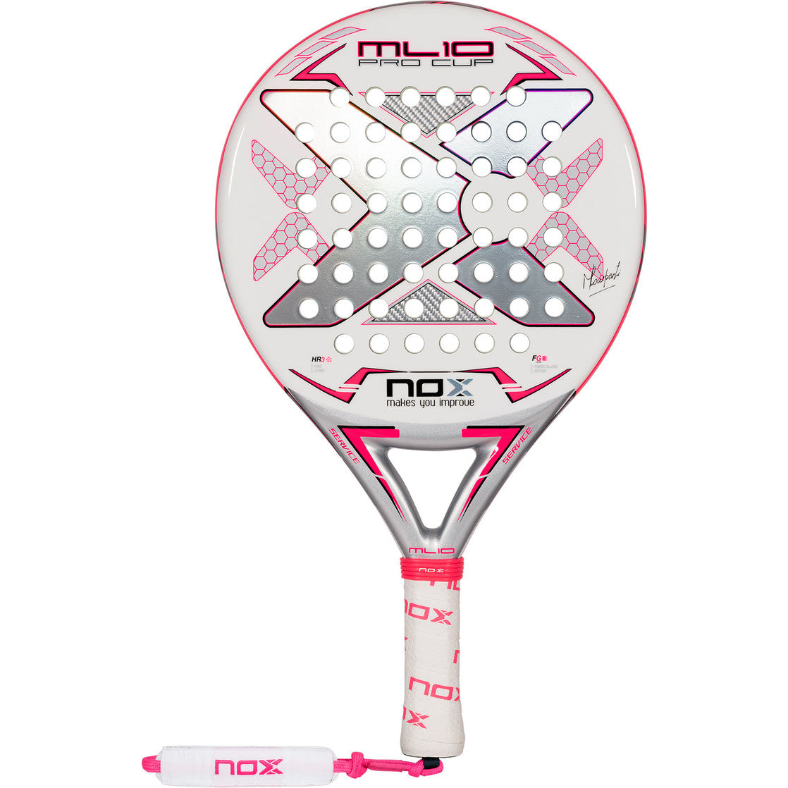 ML10 Pro Cup Silver 2023