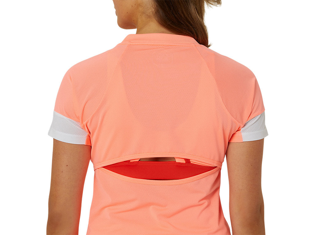 Women Game SS Top