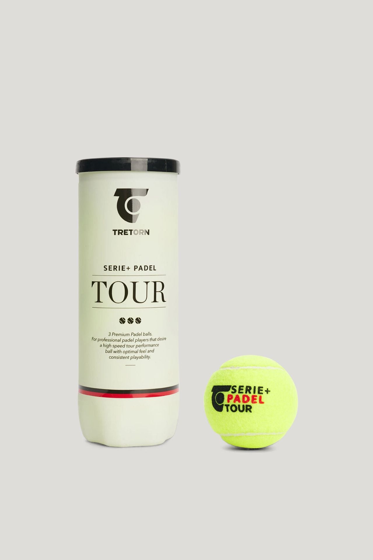 Serie+ Padel Tour