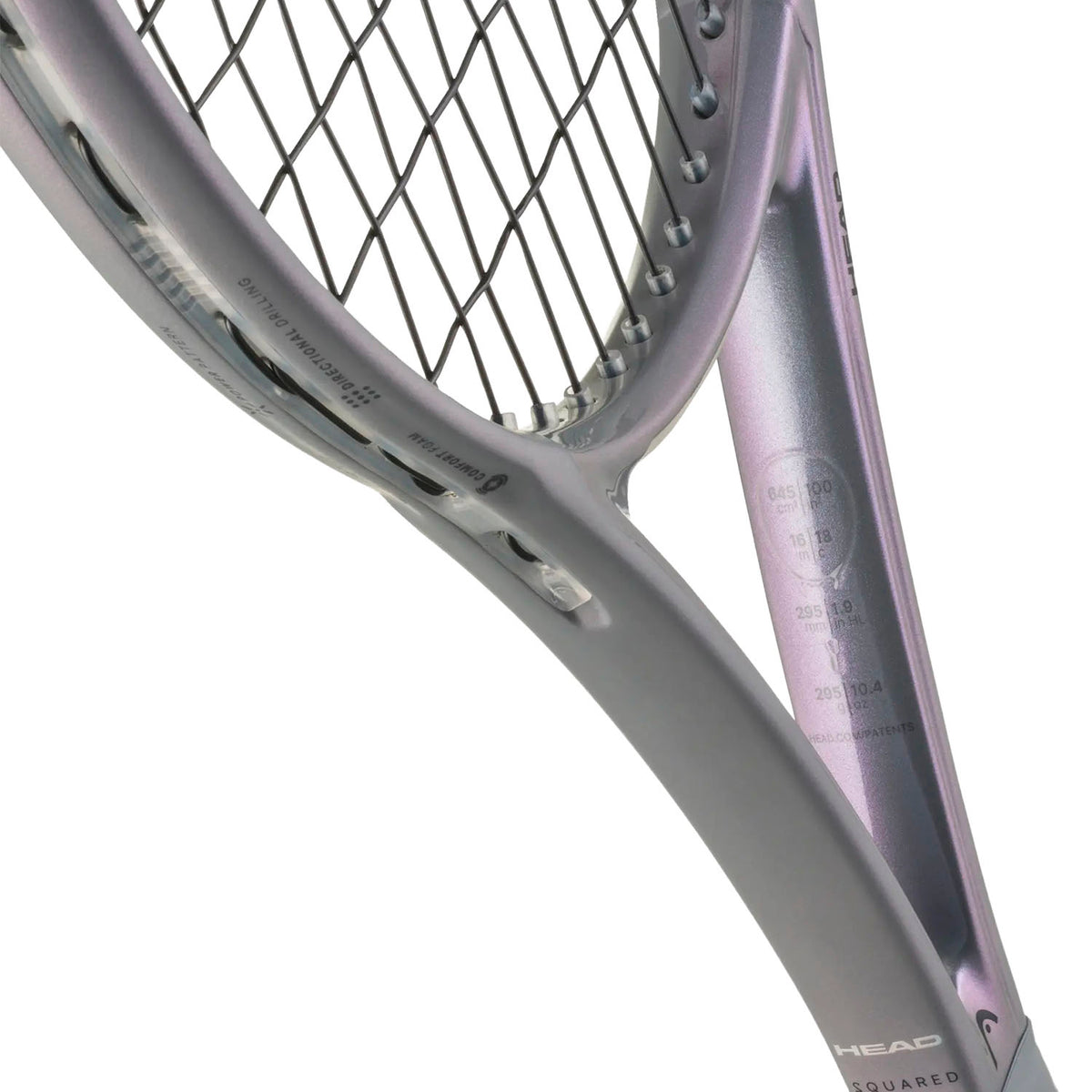 HEAD Squared tennisracket