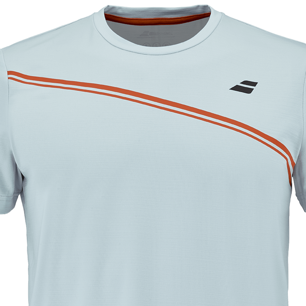 Play Crew Neck Tee Men