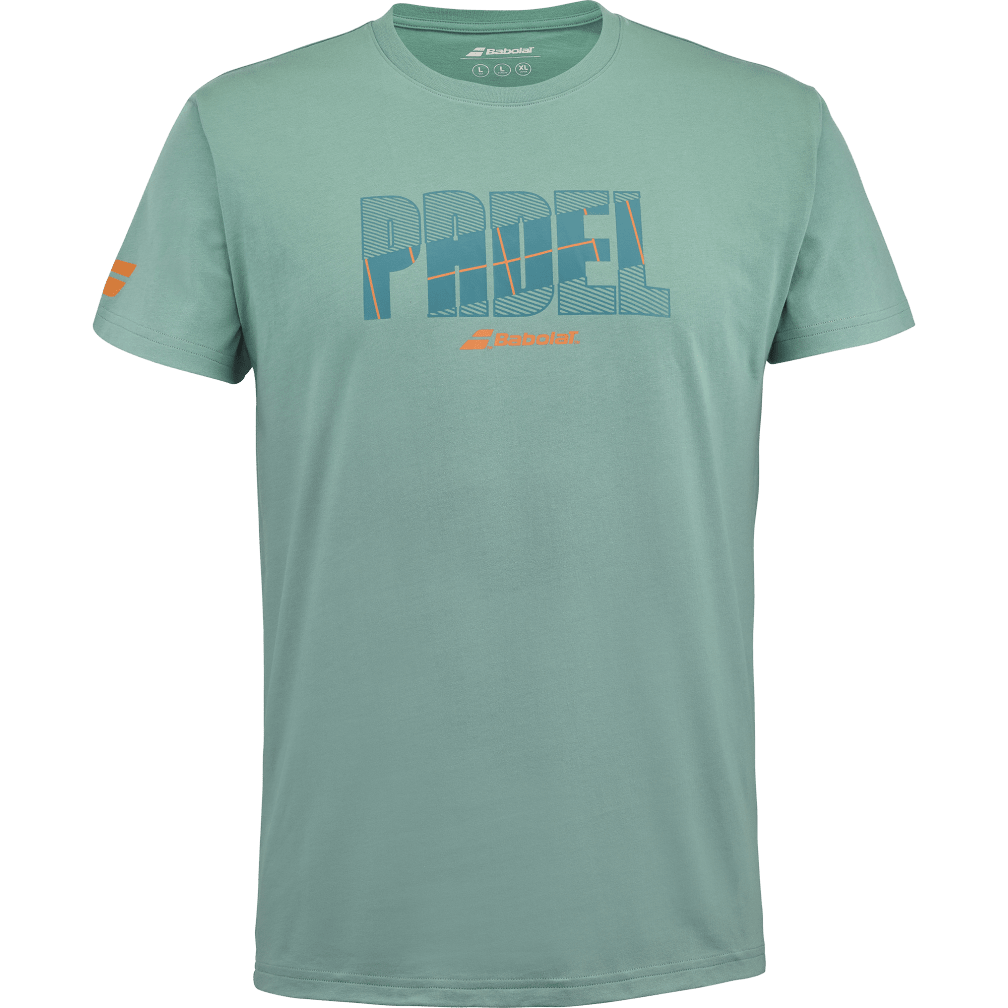 Padel Cotton Tee