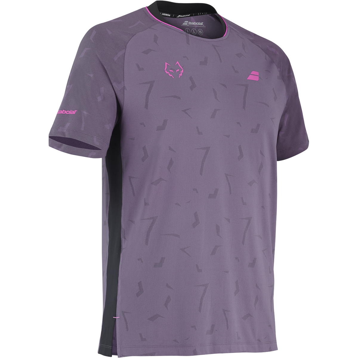 Crew Neck Tee Lebron Replica