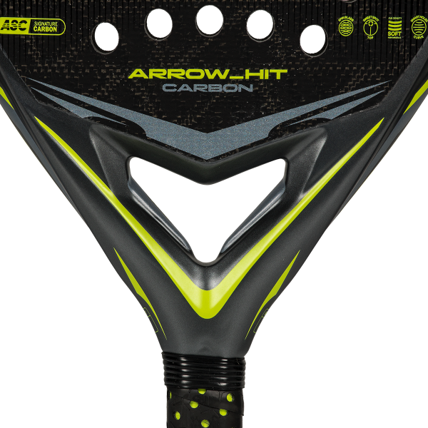 Arrow Hit Carbon 2026