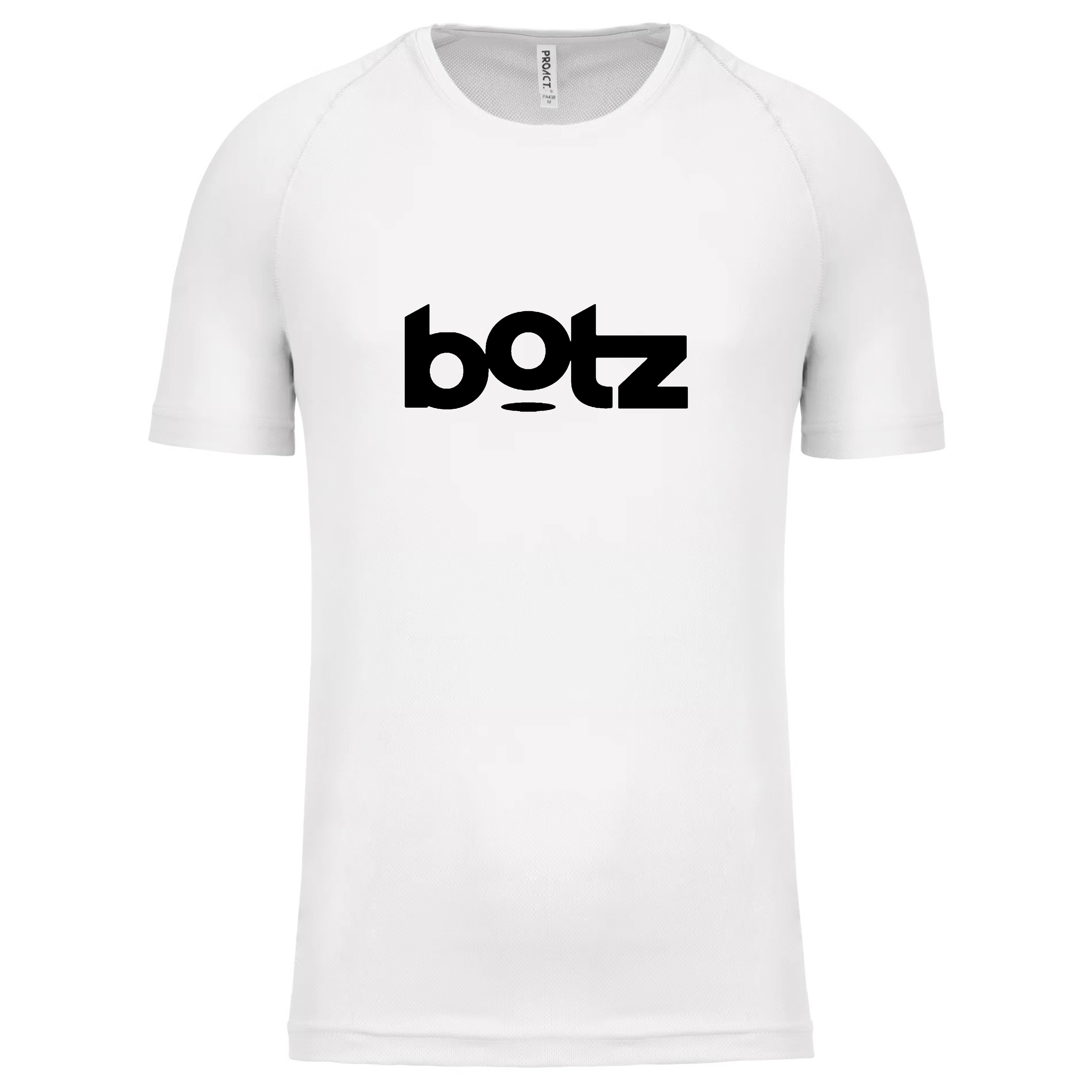 BOTZ clubshirt heren