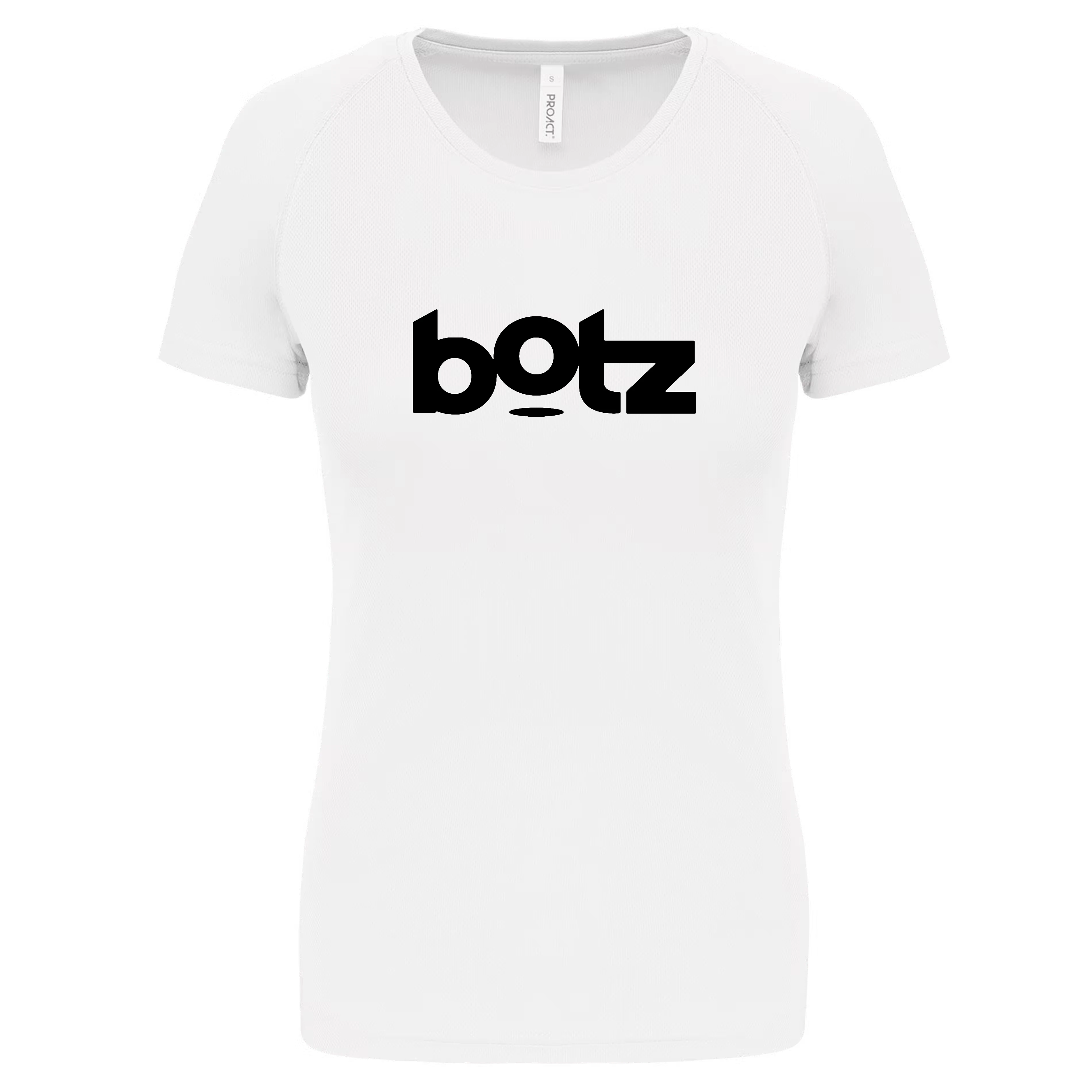 BOTZ clubshirt dames
