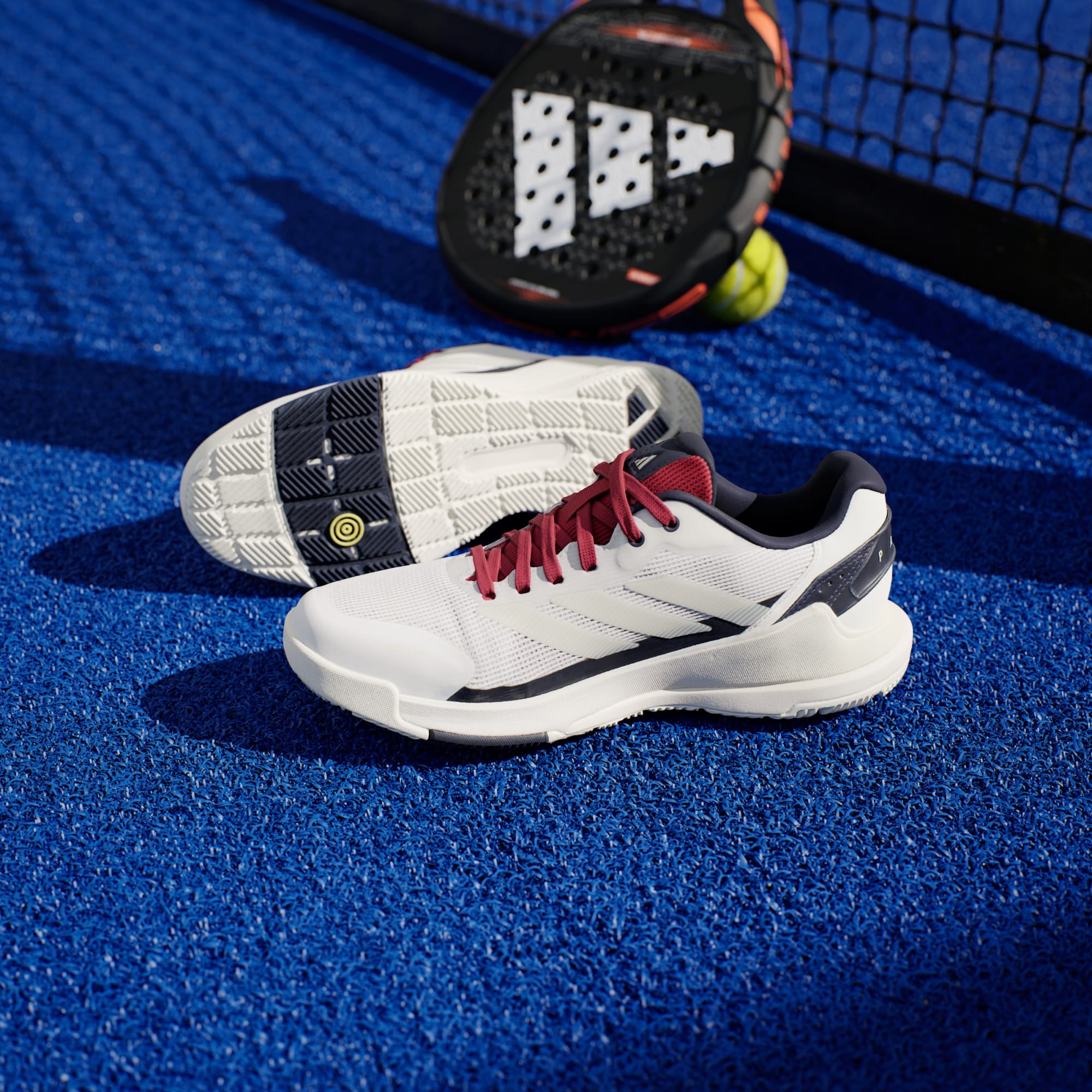 Crazyquick LS Padel Women