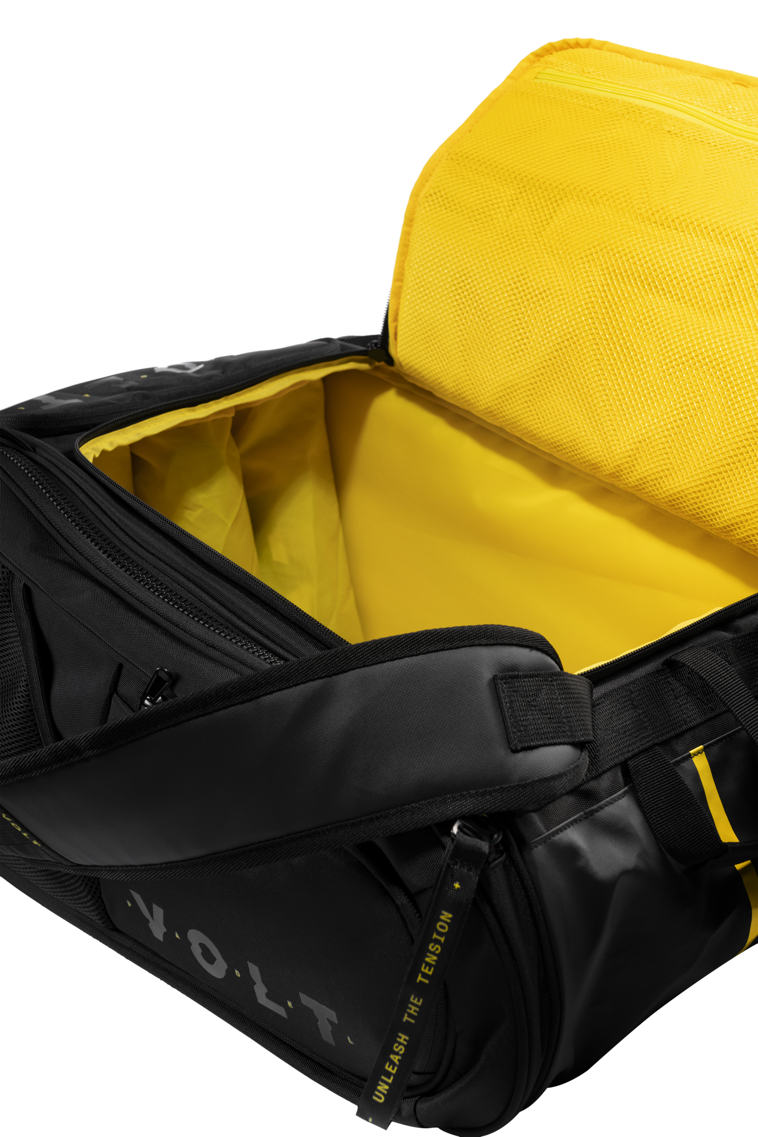 Padelbag Black