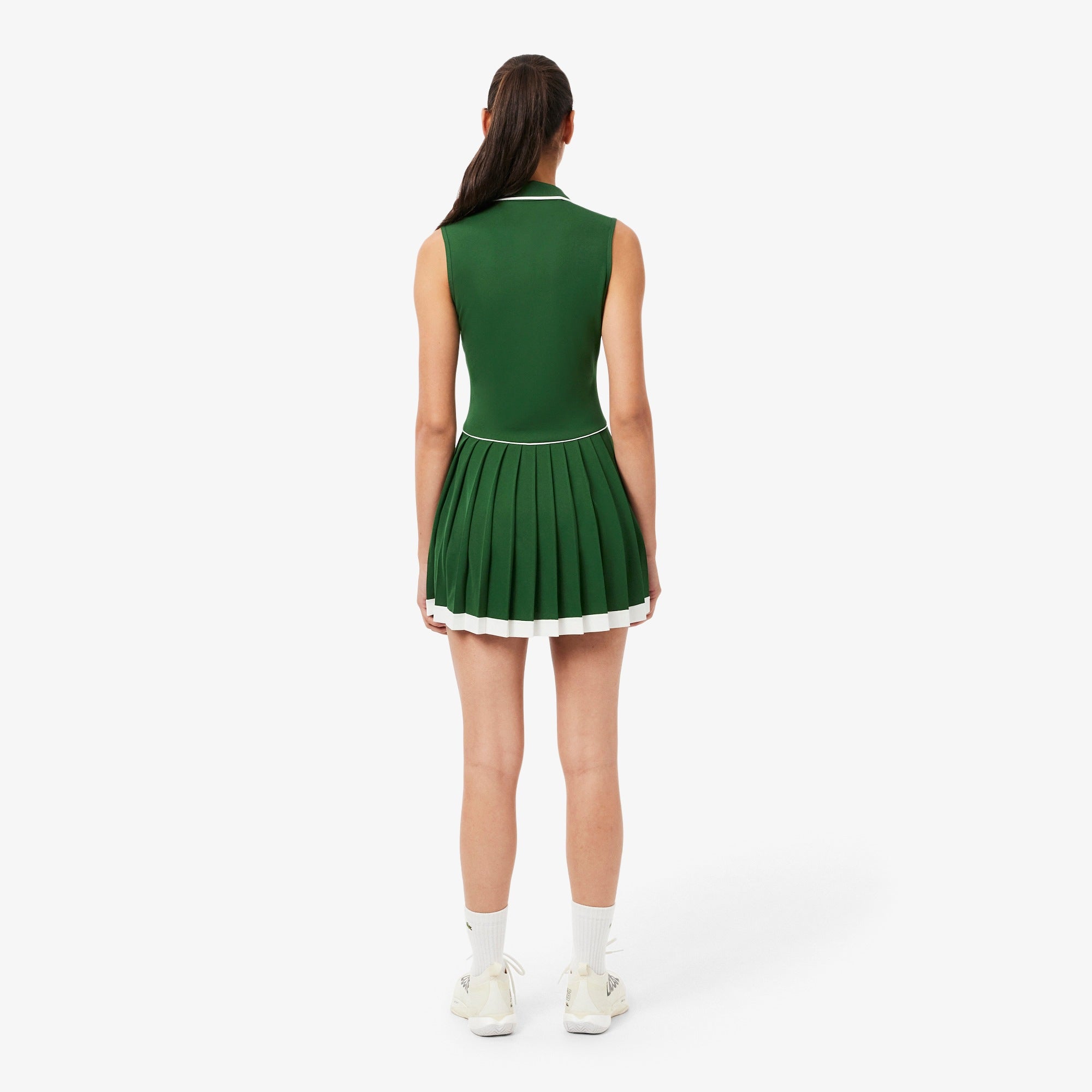 Lacoste Ultra Dry Heritage Tennisjurk