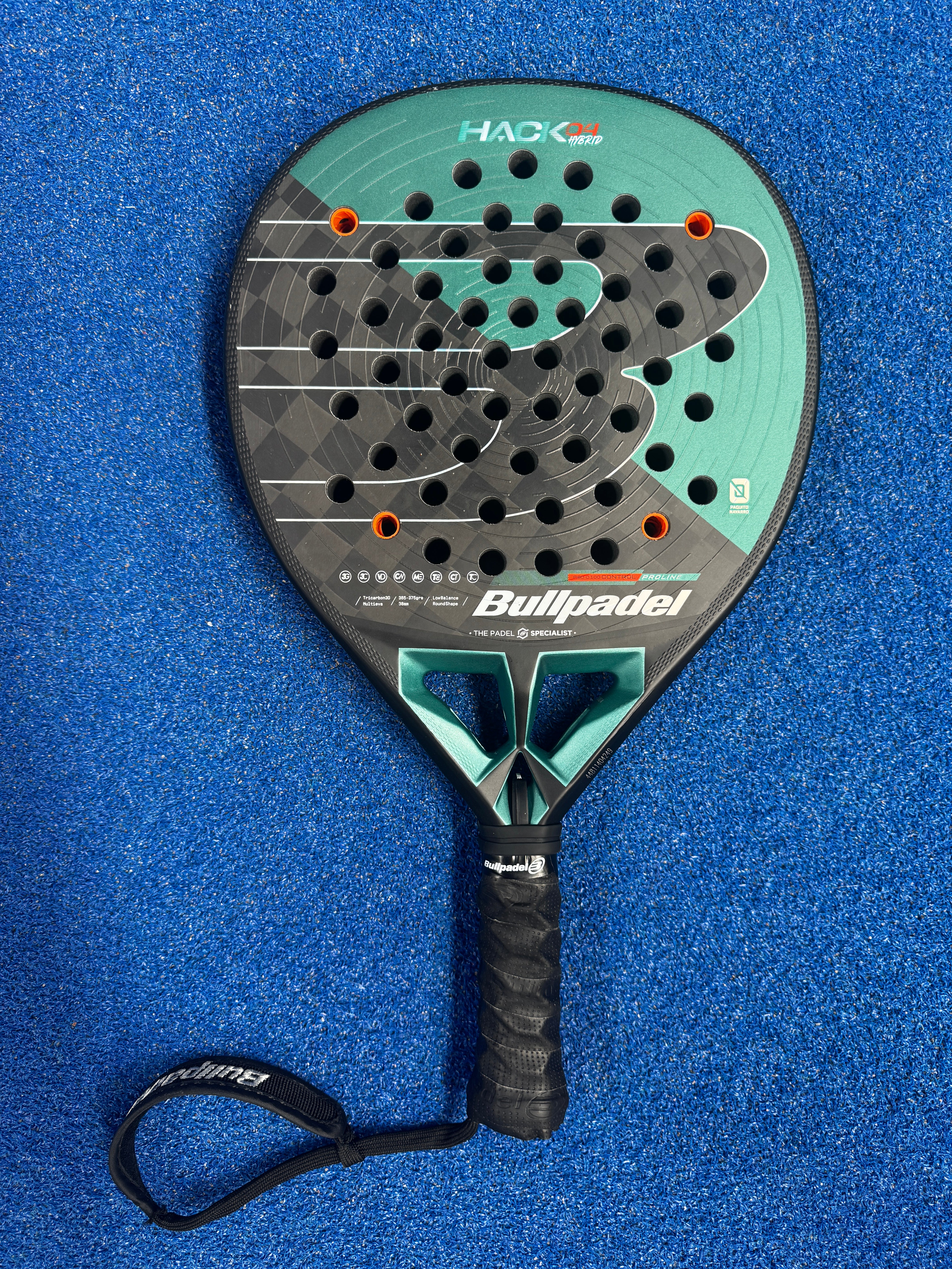 Hack 04 Hybrid 25 TESTER