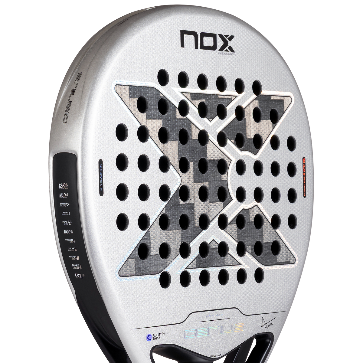 Genius 12K Alum XTREM by Agustín Tapia 2027 – productdetail 6