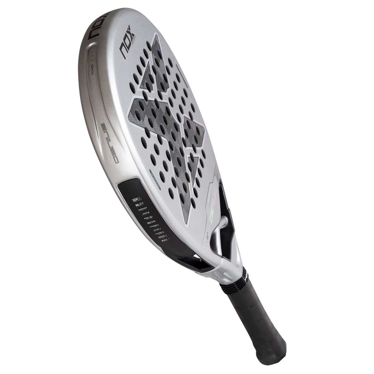 Genius 12K Alum XTREM by Agustín Tapia 2027 – productdetail 7