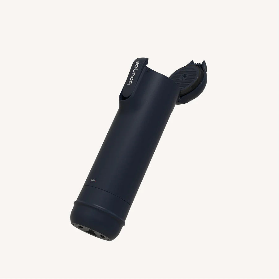 Bounce Tube ball pressurizer