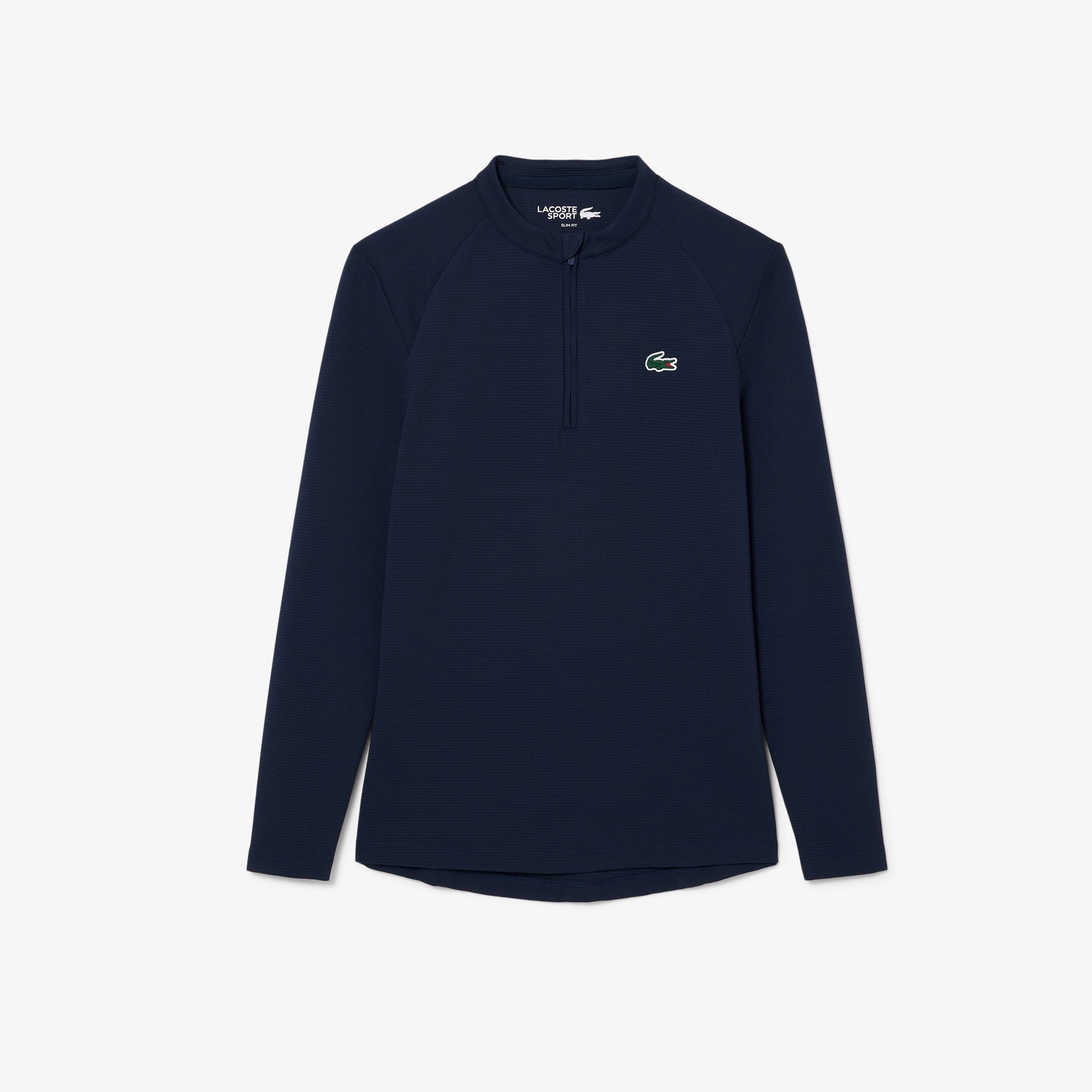 Lacoste Layering Sportsweatshirt met UV-bescherming