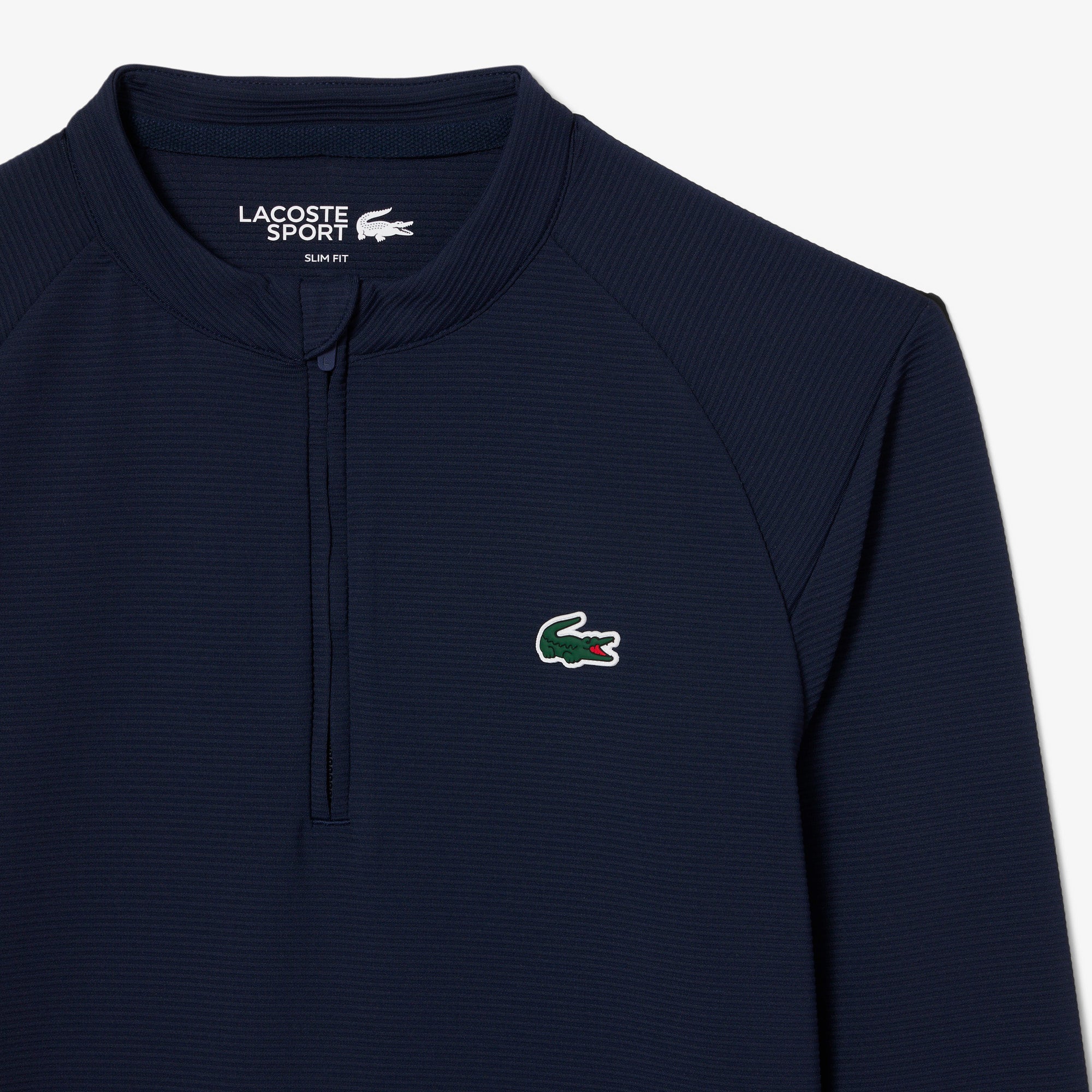 Lacoste Layering Sportsweatshirt met UV-bescherming