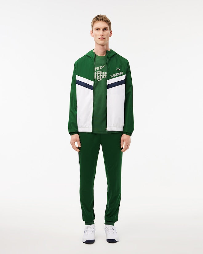Lacoste Ultra Dry Piqué Tennis-T-shirt
