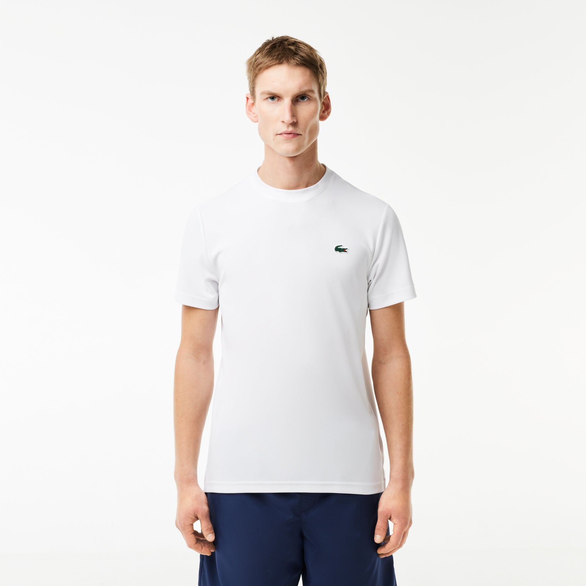 Lacoste Sport-T-shirt van ademend piqué voor heren