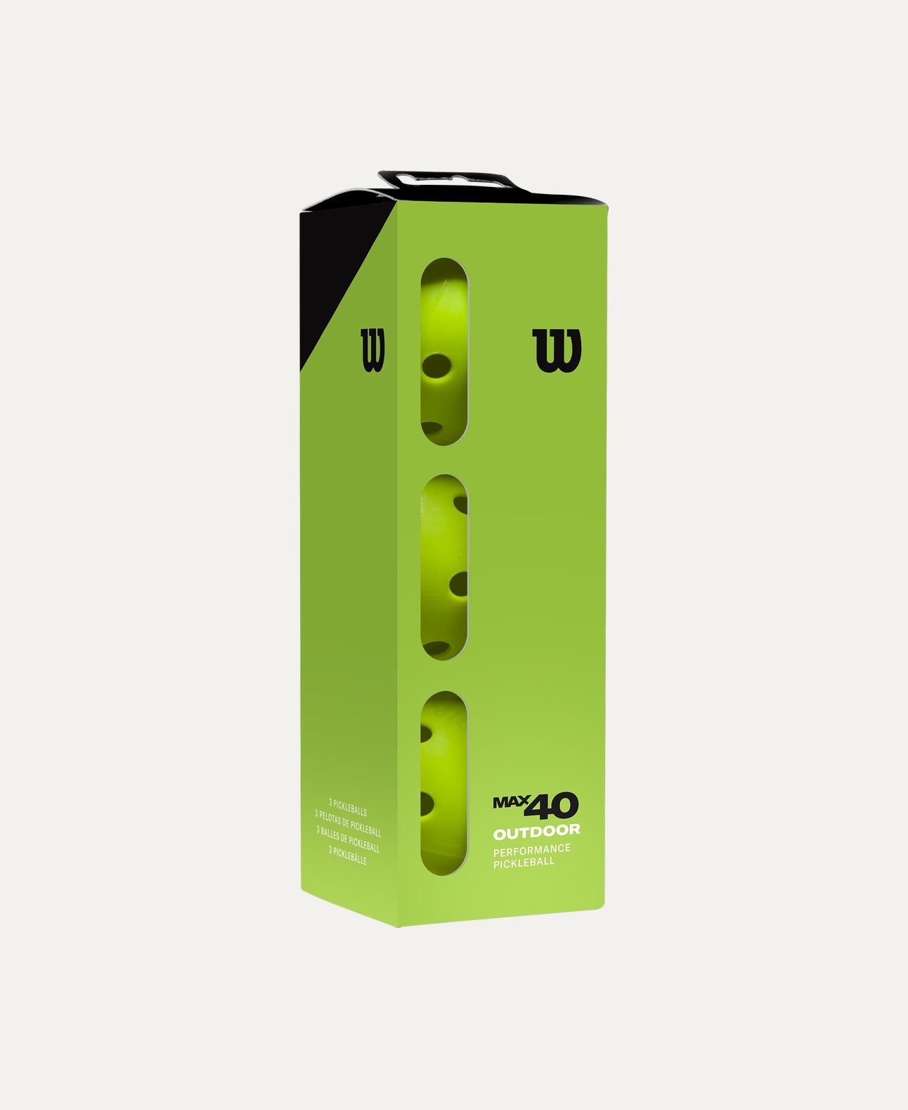 Wilson Max 40 Outdoor