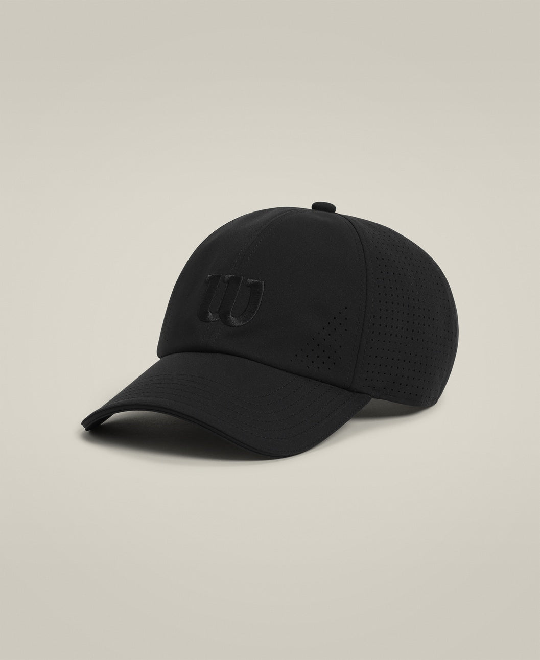 Active Perforated Cap
