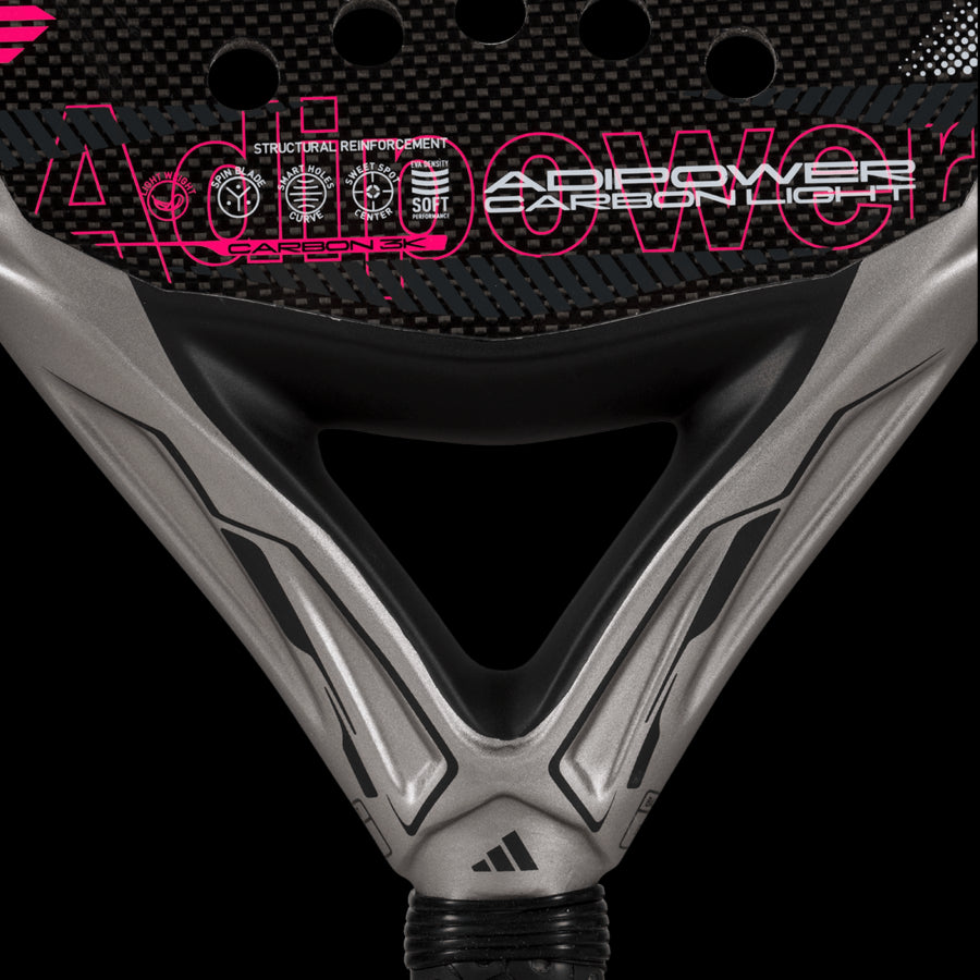 Adipower Carbon Light