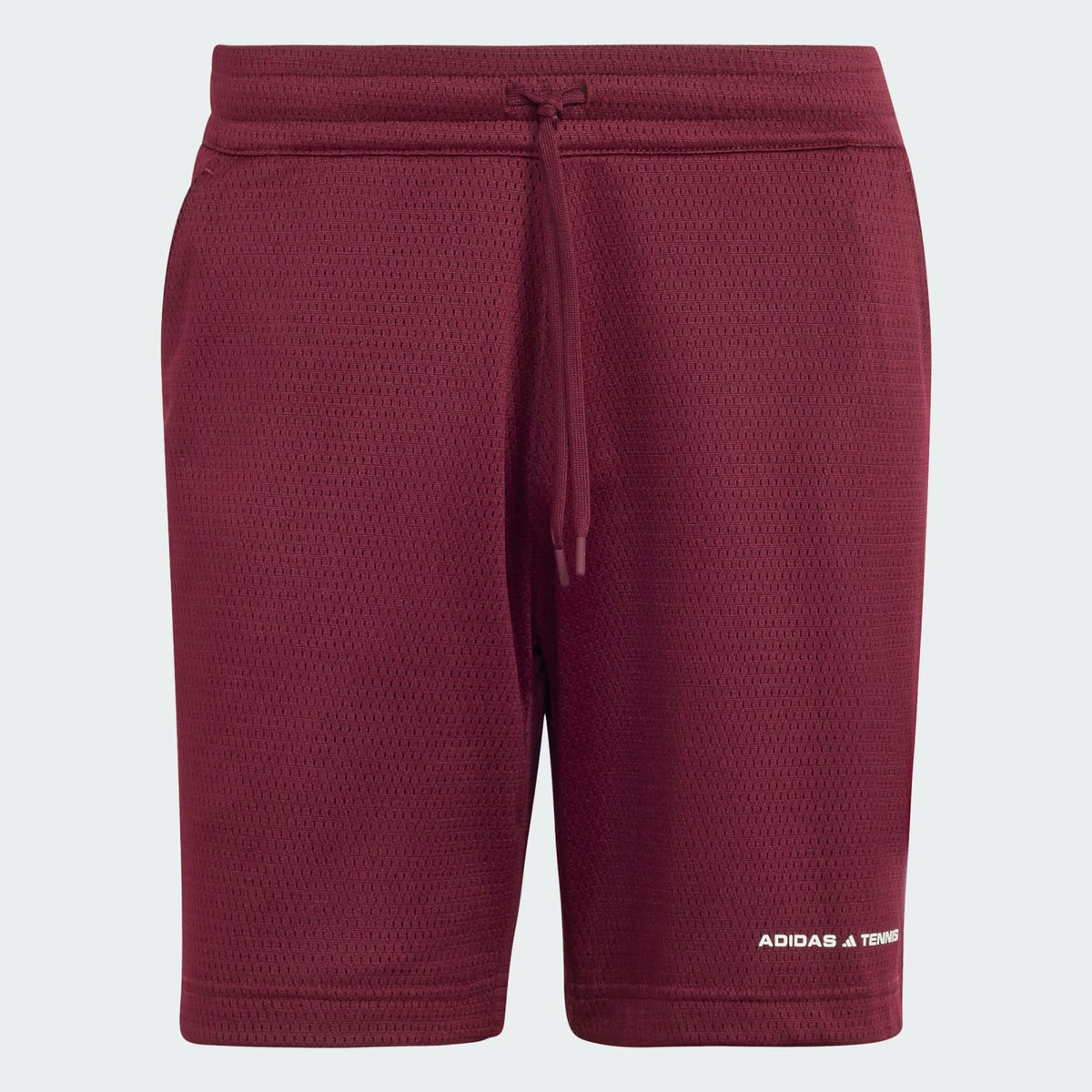 Adidas Tennis Culture Shorts Maroon KF4897 - foto 1